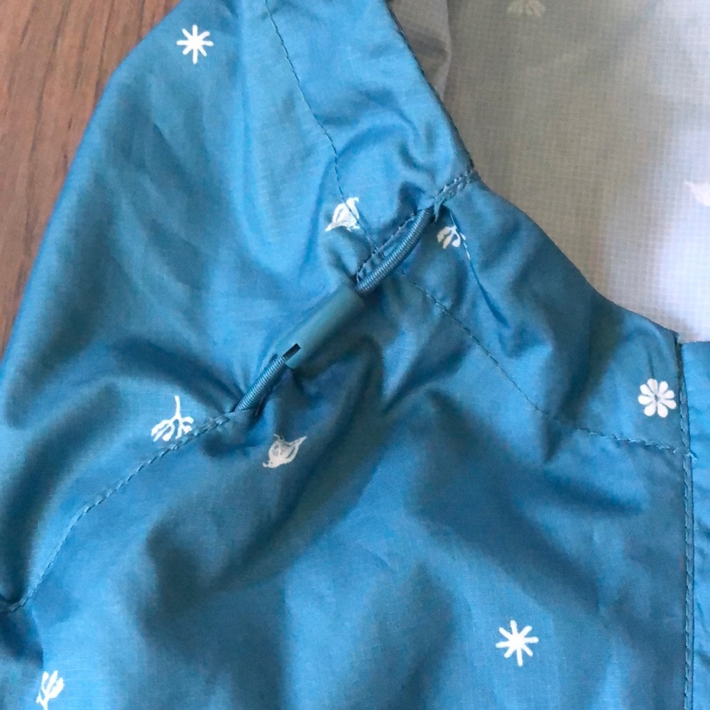 The North Face NWT Fanorak printed jacket🍂🔥🧗‍♀️ - Picture 16 of 16